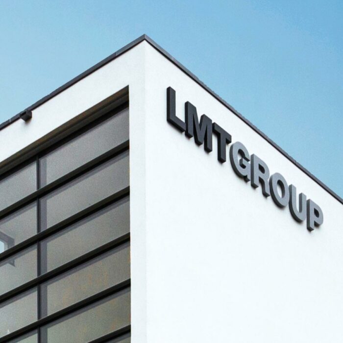 LMT Group Gebäude