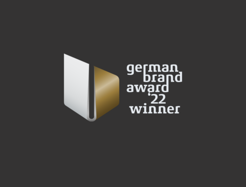 German Brand Award Winner 22 Auszeichnung
