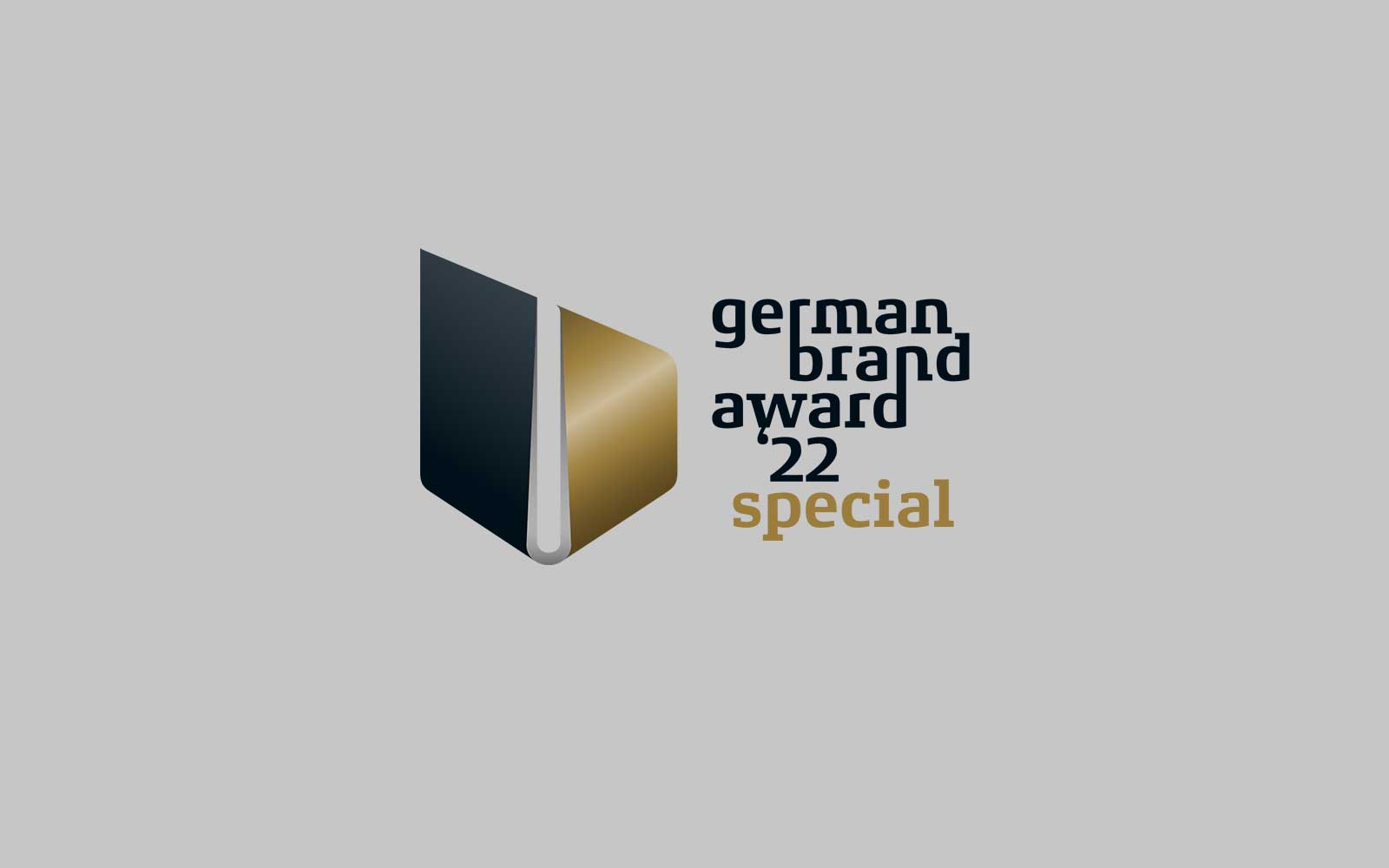 German Brand Award Special 22 Auszeichnung